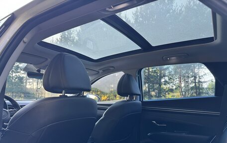 Hyundai Tucson, 2022 год, 2 700 000 рублей, 15 фотография