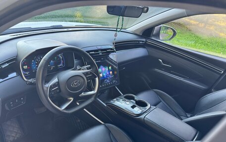Hyundai Tucson, 2022 год, 2 700 000 рублей, 14 фотография