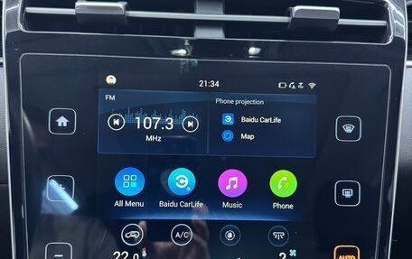 Hyundai Tucson, 2022 год, 2 700 000 рублей, 19 фотография