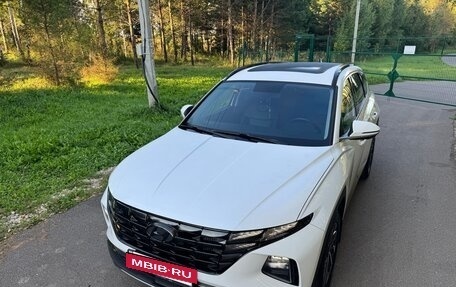 Hyundai Tucson, 2022 год, 2 700 000 рублей, 3 фотография