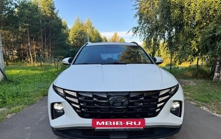 Hyundai Tucson, 2022 год, 2 700 000 рублей, 5 фотография
