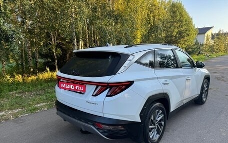 Hyundai Tucson, 2022 год, 2 700 000 рублей, 6 фотография