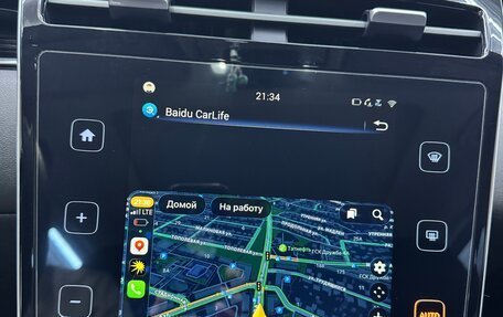 Hyundai Tucson, 2022 год, 2 700 000 рублей, 23 фотография