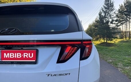 Hyundai Tucson, 2022 год, 2 700 000 рублей, 30 фотография