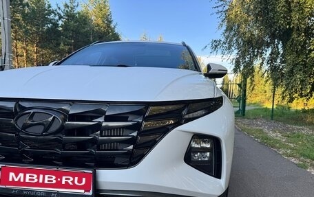 Hyundai Tucson, 2022 год, 2 700 000 рублей, 33 фотография