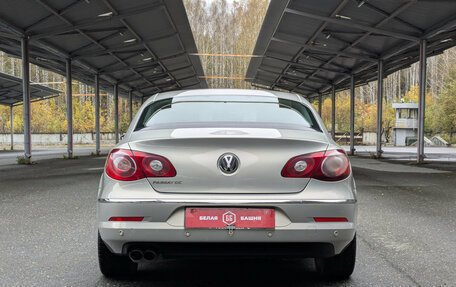 Volkswagen Passat CC I рестайлинг, 2011 год, 1 074 900 рублей, 6 фотография