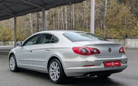 Volkswagen Passat CC I рестайлинг, 2011 год, 1 074 900 рублей, 5 фотография