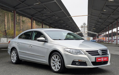 Volkswagen Passat CC I рестайлинг, 2011 год, 1 074 900 рублей, 2 фотография