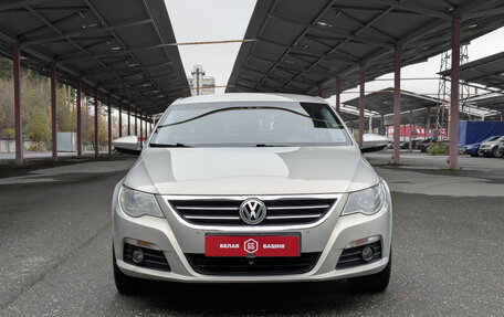 Volkswagen Passat CC I рестайлинг, 2011 год, 1 074 900 рублей, 3 фотография