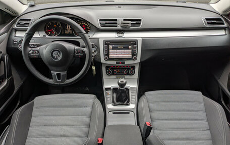 Volkswagen Passat CC I рестайлинг, 2011 год, 1 074 900 рублей, 8 фотография