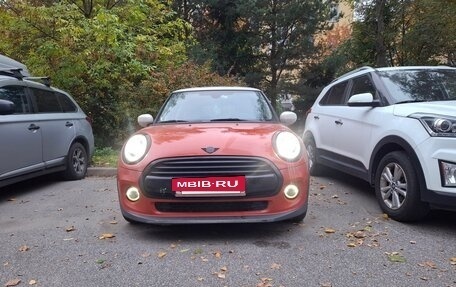 MINI Hatch, 2021 год, 2 250 000 рублей, 2 фотография