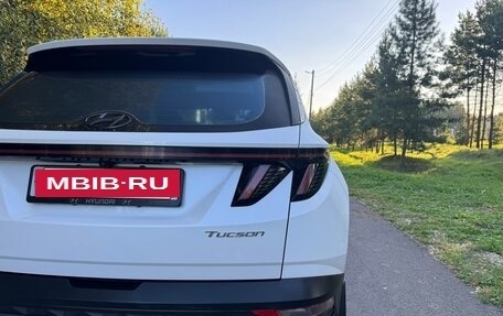 Hyundai Tucson, 2022 год, 2 700 000 рублей, 34 фотография