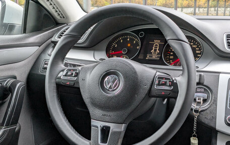 Volkswagen Passat CC I рестайлинг, 2011 год, 1 074 900 рублей, 13 фотография