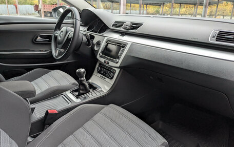 Volkswagen Passat CC I рестайлинг, 2011 год, 1 074 900 рублей, 11 фотография