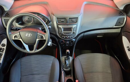 Hyundai Solaris II рестайлинг, 2016 год, 980 000 рублей, 9 фотография