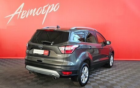 Ford Kuga III, 2017 год, 1 569 000 рублей, 5 фотография