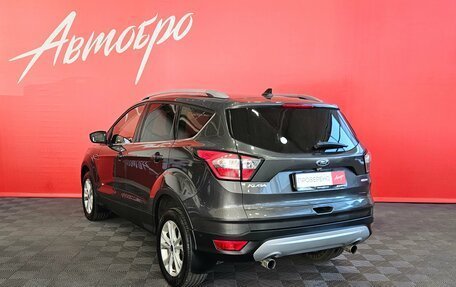 Ford Kuga III, 2017 год, 1 569 000 рублей, 3 фотография