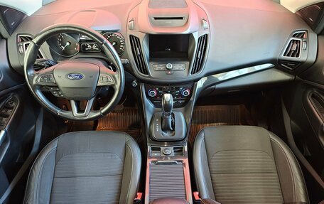 Ford Kuga III, 2017 год, 1 569 000 рублей, 9 фотография