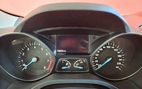 Ford Kuga III, 2017 год, 1 569 000 рублей, 10 фотография