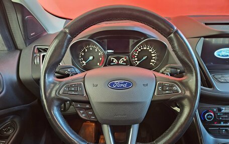 Ford Kuga III, 2017 год, 1 569 000 рублей, 11 фотография
