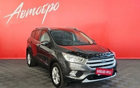 Ford Kuga III, 2017 год, 1 569 000 рублей, 7 фотография