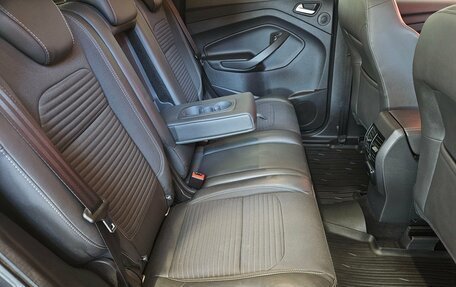 Ford Kuga III, 2017 год, 1 569 000 рублей, 13 фотография