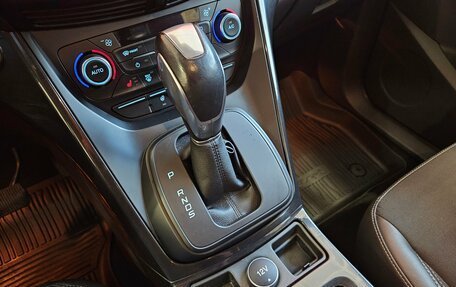 Ford Kuga III, 2017 год, 1 569 000 рублей, 16 фотография