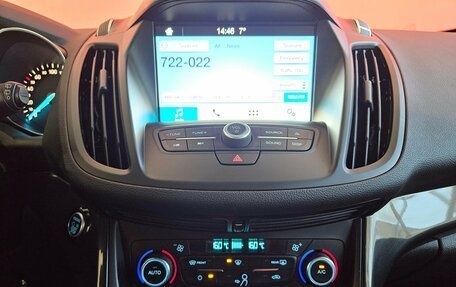 Ford Kuga III, 2017 год, 1 569 000 рублей, 14 фотография