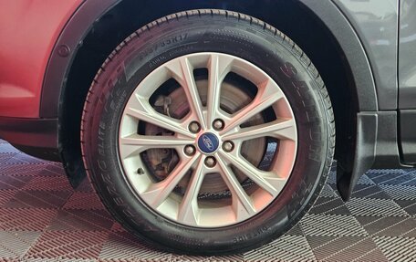 Ford Kuga III, 2017 год, 1 569 000 рублей, 19 фотография