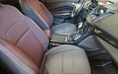 Ford Kuga III, 2017 год, 1 569 000 рублей, 12 фотография