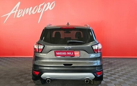 Ford Kuga III, 2017 год, 1 569 000 рублей, 4 фотография