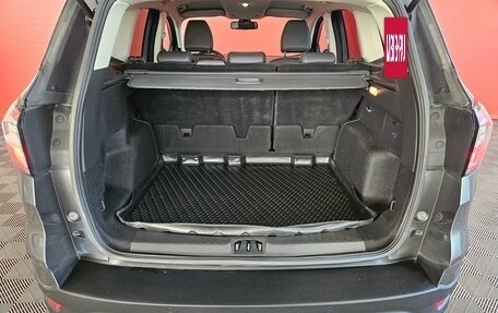 Ford Kuga III, 2017 год, 1 569 000 рублей, 18 фотография