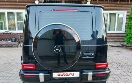 Mercedes-Benz G-Класс W463 рестайлинг _iii, 2019 год, 9 850 000 рублей, 6 фотография