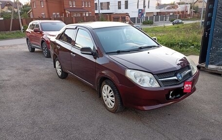 Geely MK I рестайлинг, 2012 год, 150 000 рублей, 1 фотография