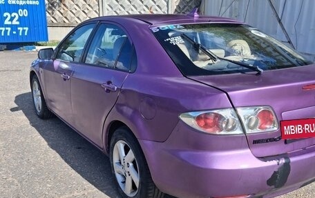 Mazda 6, 2002 год, 199 000 рублей, 2 фотография
