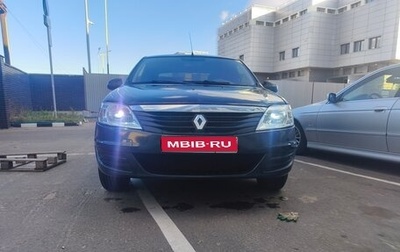 Renault Logan I, 2010 год, 350 000 рублей, 1 фотография