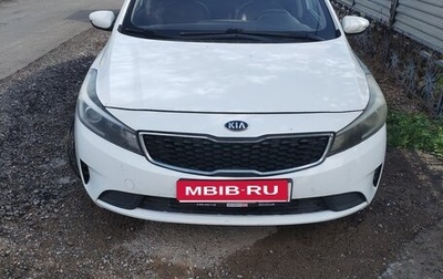 KIA Cerato IV, 2018 год, 1 100 000 рублей, 1 фотография