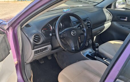 Mazda 6, 2002 год, 199 000 рублей, 5 фотография
