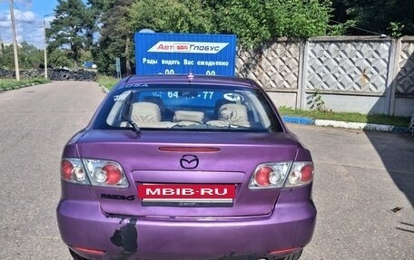 Mazda 6, 2002 год, 199 000 рублей, 4 фотография