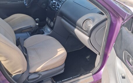 Mazda 6, 2002 год, 199 000 рублей, 10 фотография