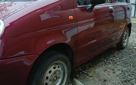 Daewoo Matiz I, 2012 год, 230 000 рублей, 2 фотография