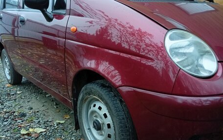 Daewoo Matiz I, 2012 год, 230 000 рублей, 3 фотография
