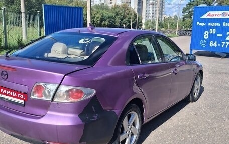Mazda 6, 2002 год, 199 000 рублей, 3 фотография