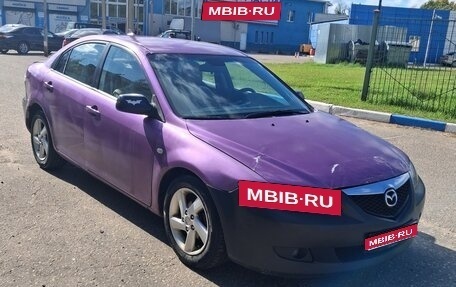 Mazda 6, 2002 год, 199 000 рублей, 1 фотография