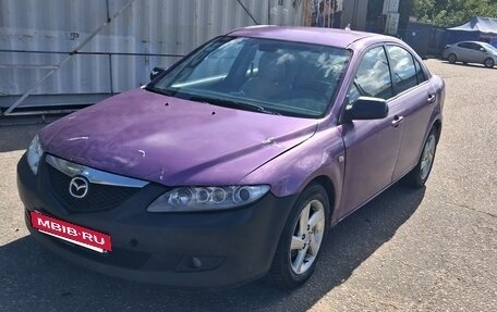 Mazda 6, 2002 год, 199 000 рублей, 9 фотография