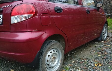 Daewoo Matiz I, 2012 год, 230 000 рублей, 4 фотография