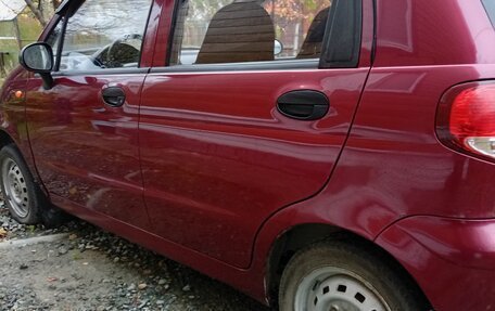 Daewoo Matiz I, 2012 год, 230 000 рублей, 5 фотография