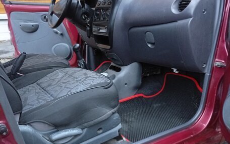 Daewoo Matiz I, 2012 год, 230 000 рублей, 8 фотография