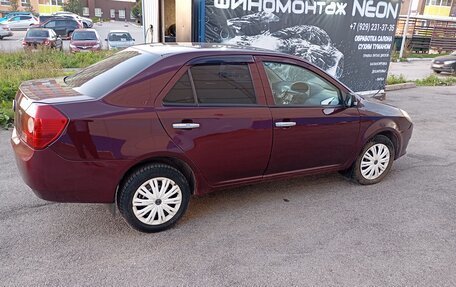 Geely MK I рестайлинг, 2012 год, 150 000 рублей, 2 фотография