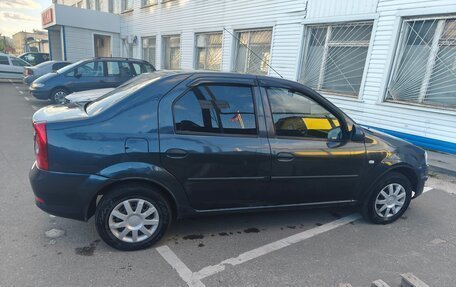 Renault Logan I, 2010 год, 350 000 рублей, 4 фотография